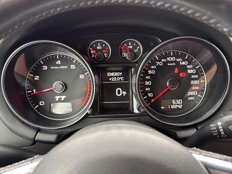 Audi TT Coupe 1.8 TFSI S-line — photo 15