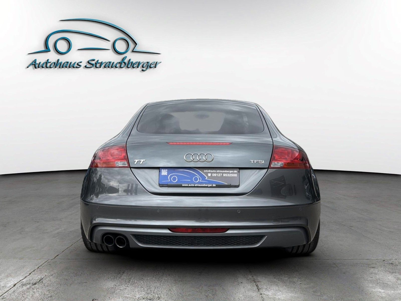 Audi TT Coupe 1.8 TFSI S-line — photo 3