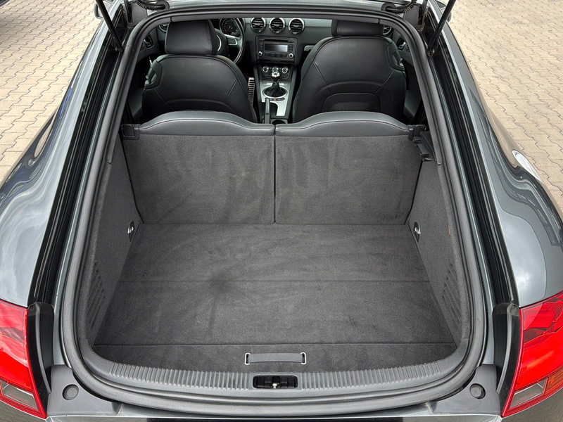 Audi TT Coupe 1.8 TFSI S-line — photo 7