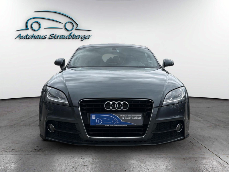 Audi TT Coupe 1.8 TFSI S-line — photo 6