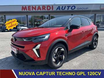 ECO GPL 120 cv Techno NUOVA 1.2 * PRONTA CONSEGNA