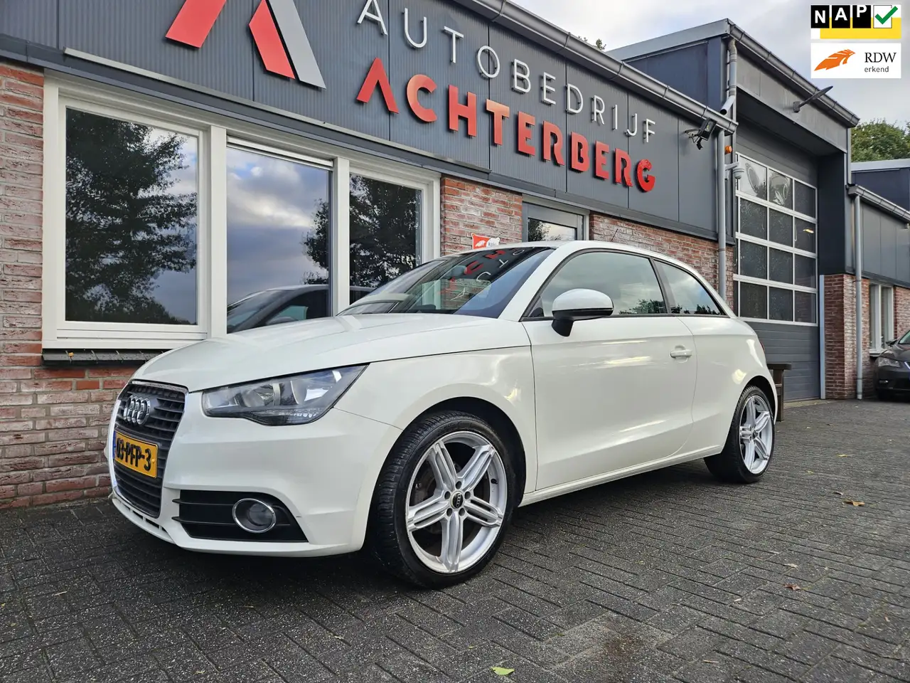 Audi A1