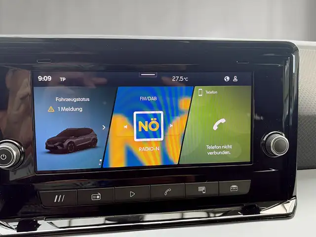 Seat Arona view 13