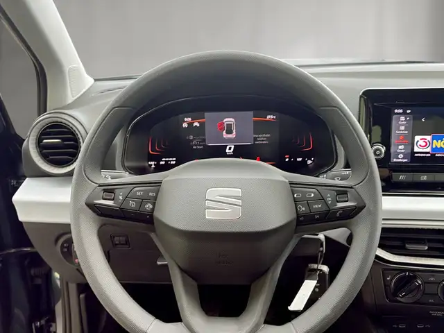 Seat Arona view 10