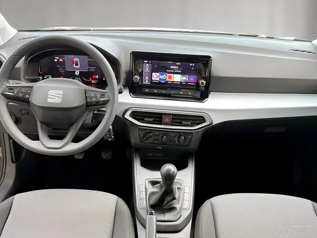 Seat Arona view 14