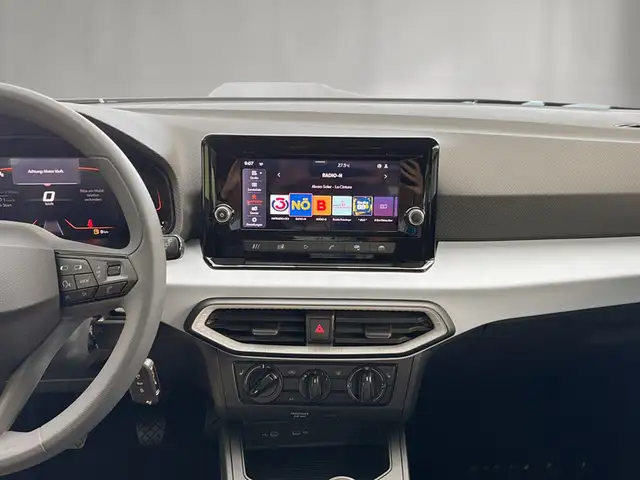 Seat Arona view 11
