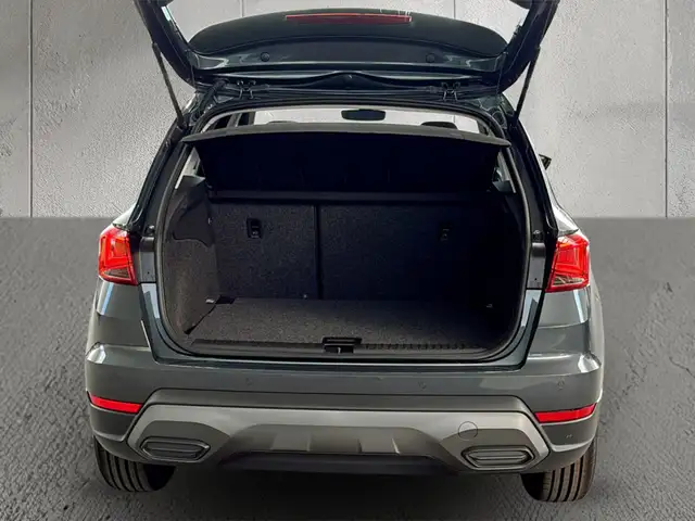 Seat Arona view 6