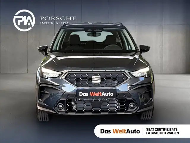 Seat Arona main image