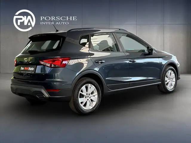 Seat Arona view 4