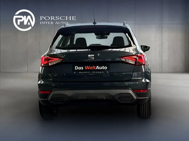 Seat Arona view 5