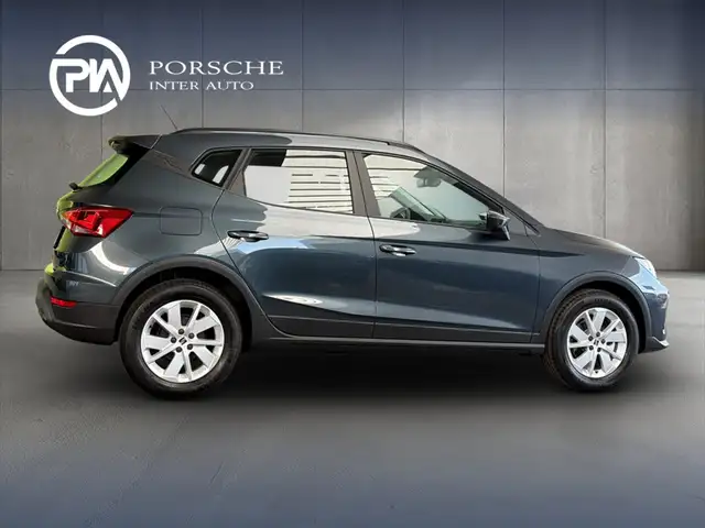 Seat Arona view 7