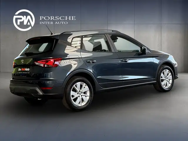 Seat Arona view 2