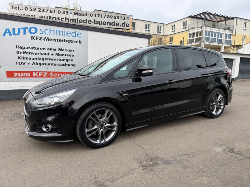 Ford S-Max S-MAX ST-Line Memory