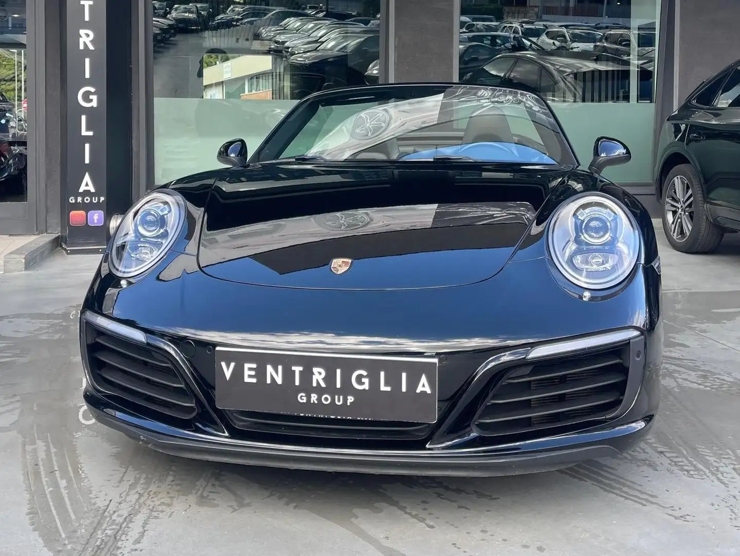 Porsche 911 911 Cabrio 3.0 Carrera 4S auto - 1