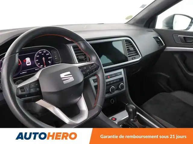 Seat Ateca view 11