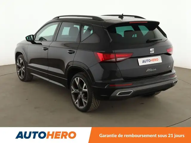 Seat Ateca view 4