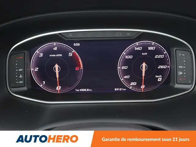 Seat Ateca view 20