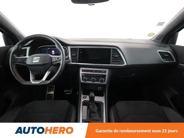 Seat Ateca view 12