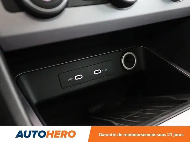 Seat Ateca view 25