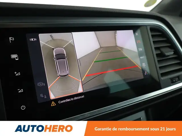 Seat Ateca view 23