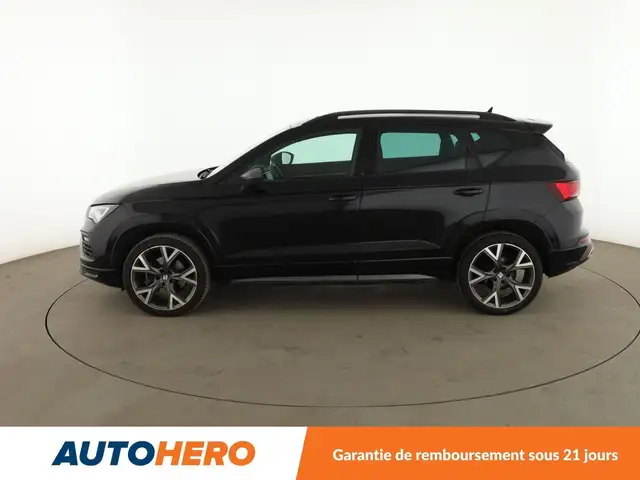 Seat Ateca view 3
