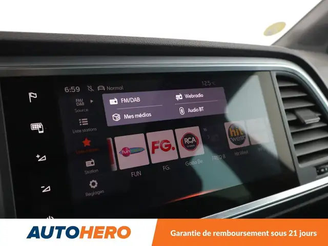Seat Ateca view 21