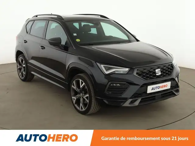 Seat Ateca view 8
