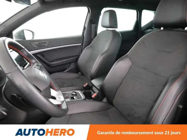 Seat Ateca view 10