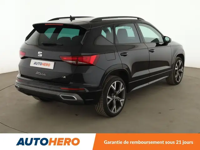 Seat Ateca view 6