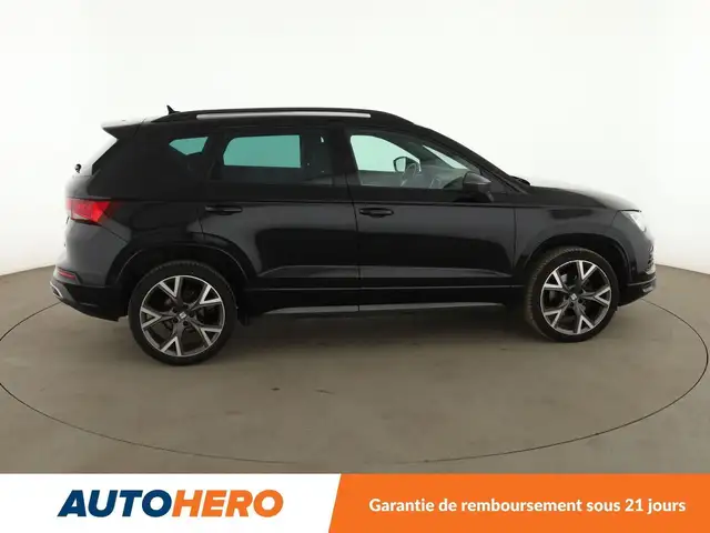 Seat Ateca view 7