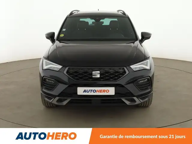 Seat Ateca view 9