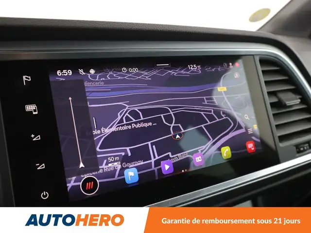 Seat Ateca view 22
