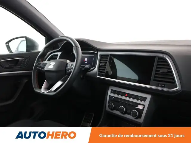 Seat Ateca view 13