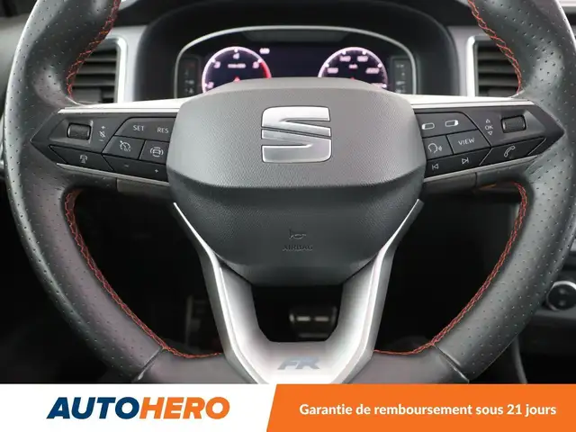 Seat Ateca view 19