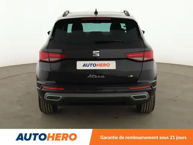 Seat Ateca view 5