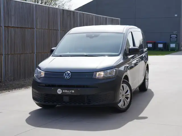 Volkswagen Caddy 2.0 TDi Maxi Business**Dubbele cabine**lichte vracht!