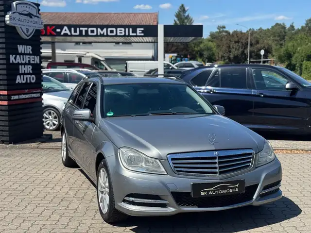 Mercedes-Benz C 220 C220 CDI BlueEfficiency NAVI-PDC-MULTI-EF-KLIMA