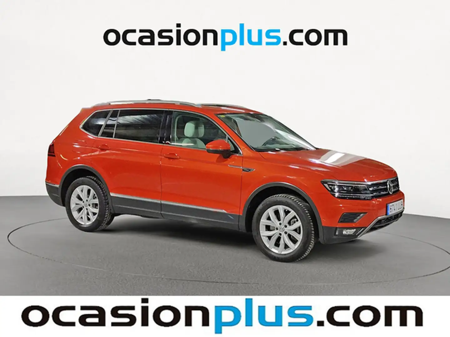 Volkswagen Tiguan Allspace 2.0TDI Sport 4M DSG 140kW Naranja - 2