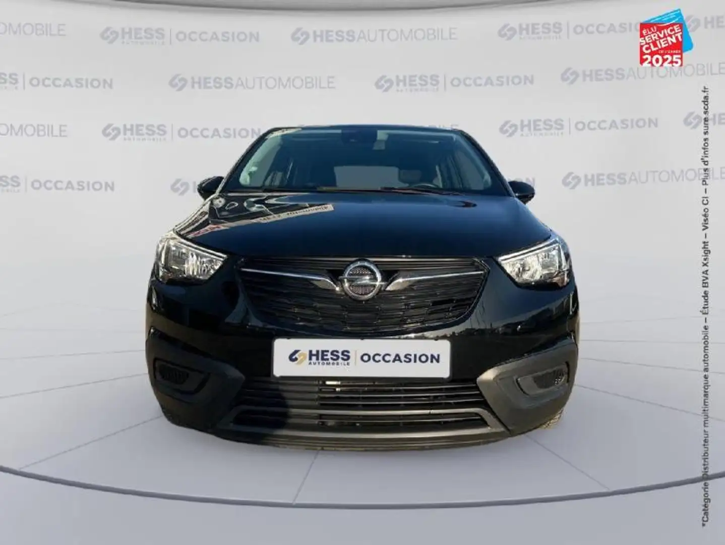 Opel Crossland X 1.2 81ch Edition Noir - 2
