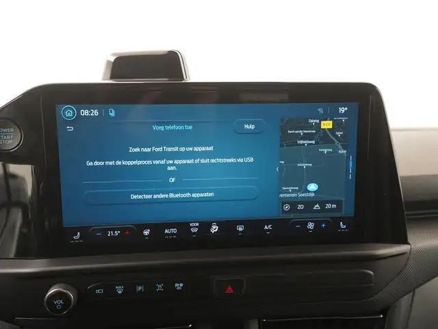 Ford Transit Custom view 15