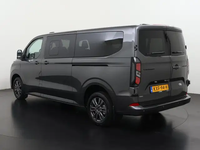 Ford Transit Custom view 6