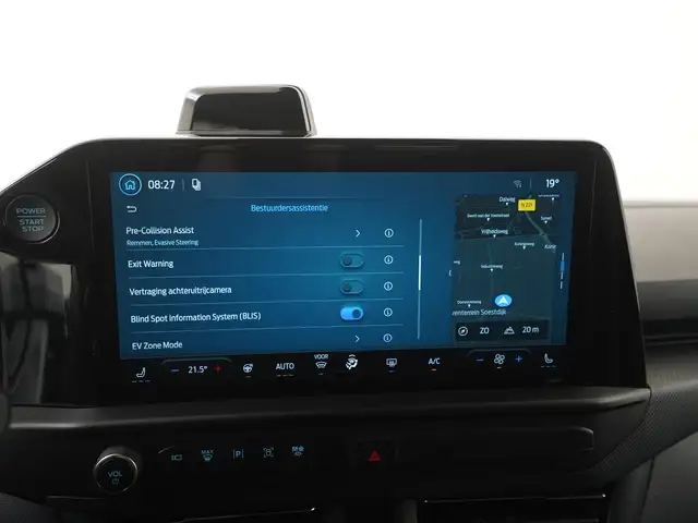 Ford Transit Custom view 18