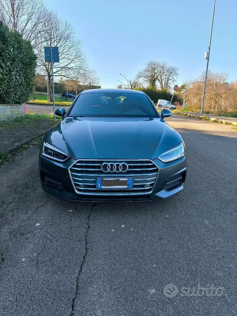 Audi A5 Sportback 40 2.0 tdi Sport 190cv s-tronic sline - 2