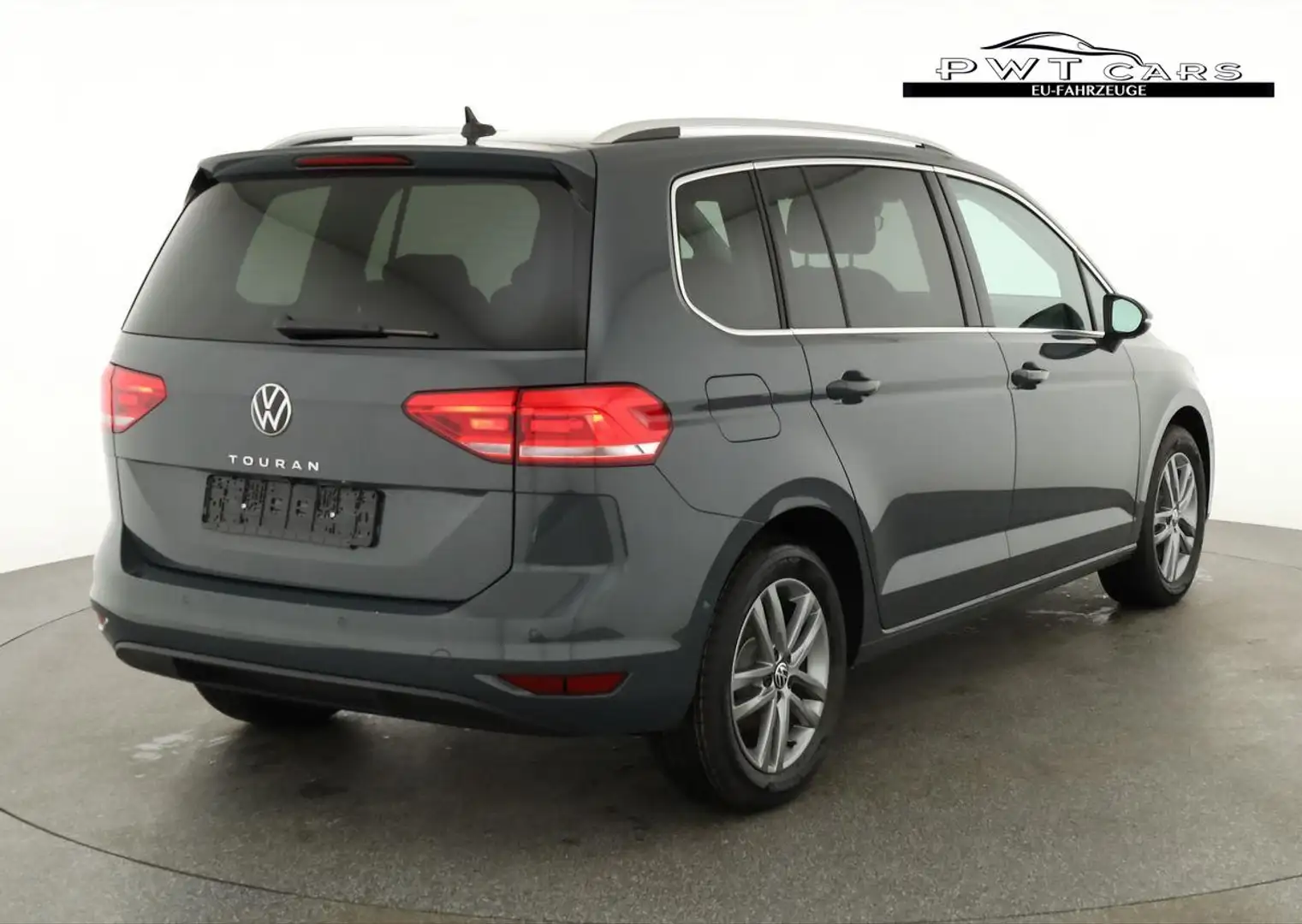 Volkswagen Touran Comfortline BMT/Start-Stopp 1.5 TSI DSG Comfort... Grau - 2