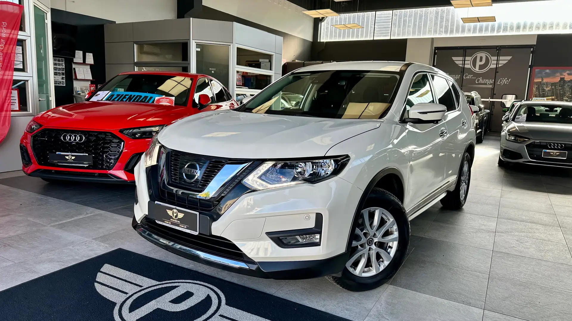 Nissan X-Trail 1.6 dCi 130CV 2WD Business Bianco - 1