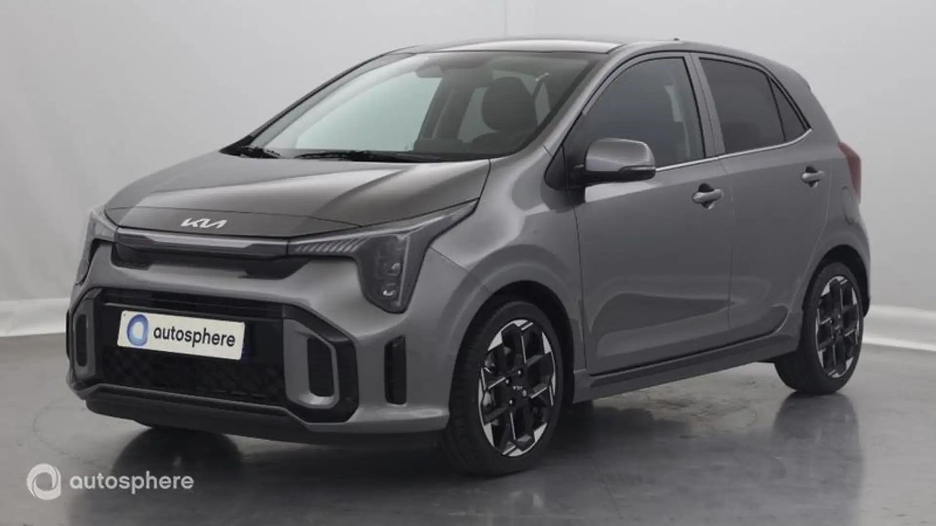 Kia Picanto 1.0 DPi 63ch GT-Line - 1