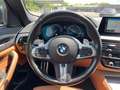 BMW 530 d xDrive M Sport HUD NAVI LED HARMAN Nero - thumbnail 14