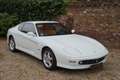 Ferrari 456 456M GTA with only 5691 KM! Excellent original con Weiß - thumbnail 50
