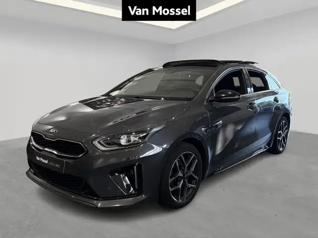 Kia ProCeed / pro_cee'd GT Line 1.4 T-GDI 140 DCT ISG