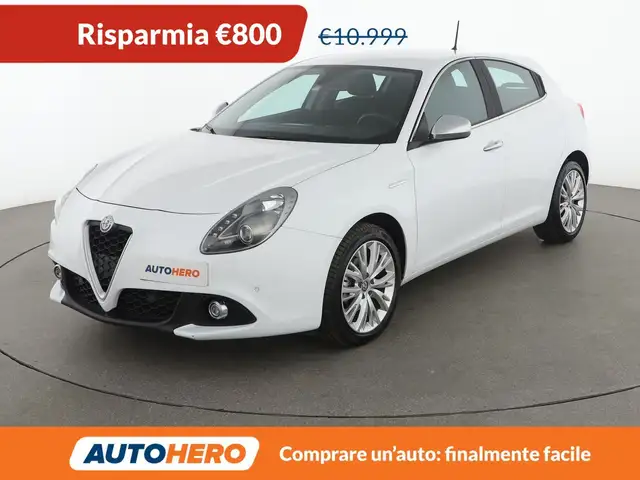 Alfa Romeo Giulietta 1.6 JTD Super 120 CV